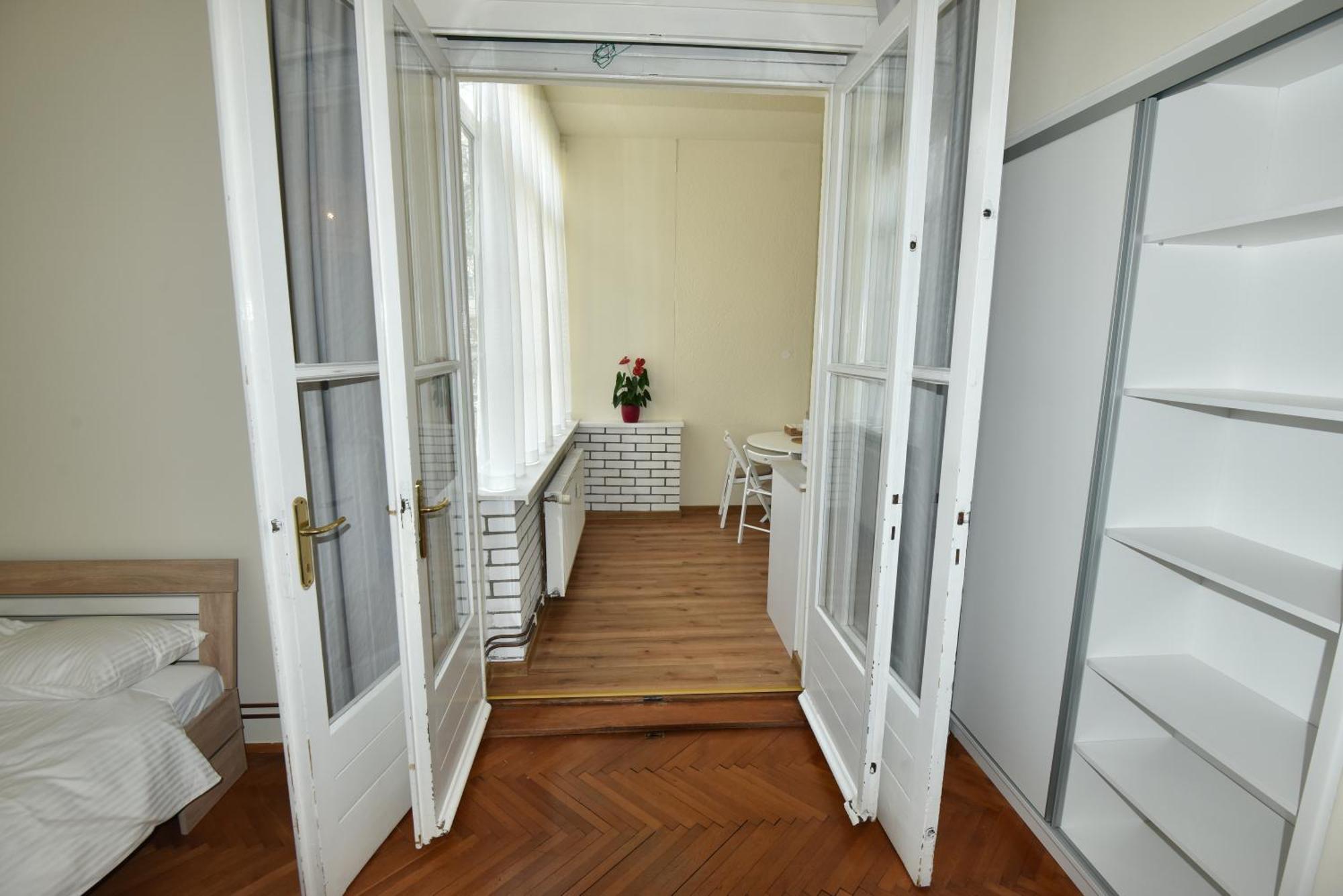 Apartment Joja Ljubljana Exterior photo
